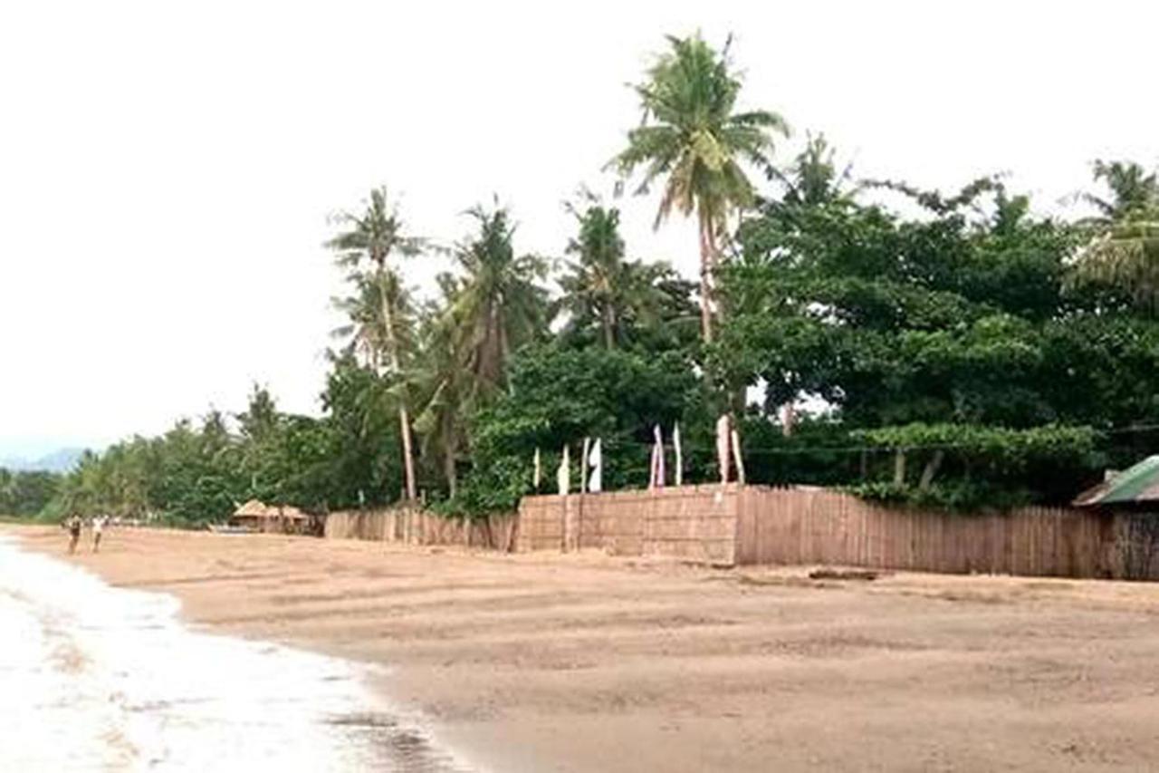 Leizel'S Bed & Breakfast Palompon Exterior foto