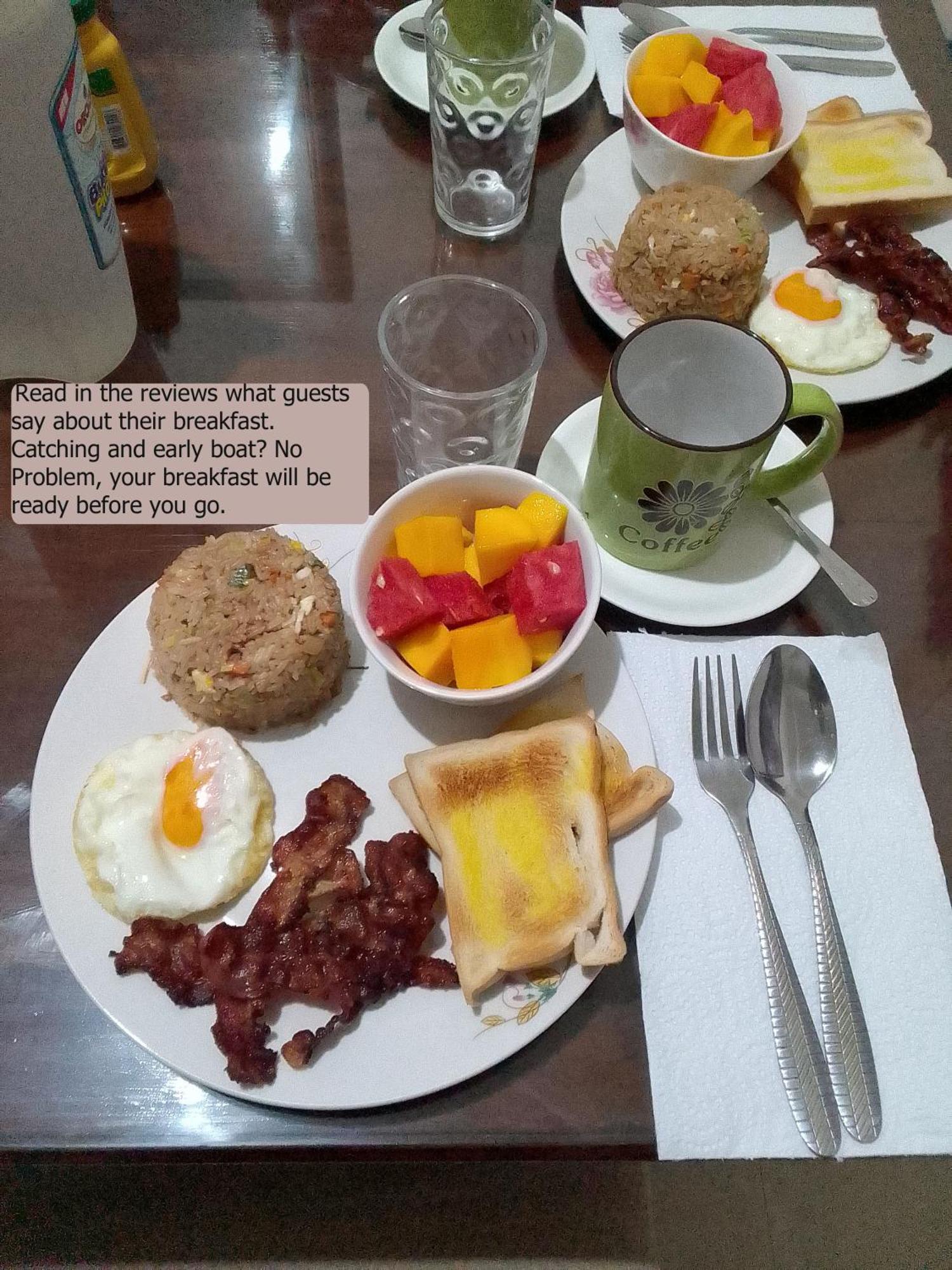 Leizel'S Bed & Breakfast Palompon Exterior foto