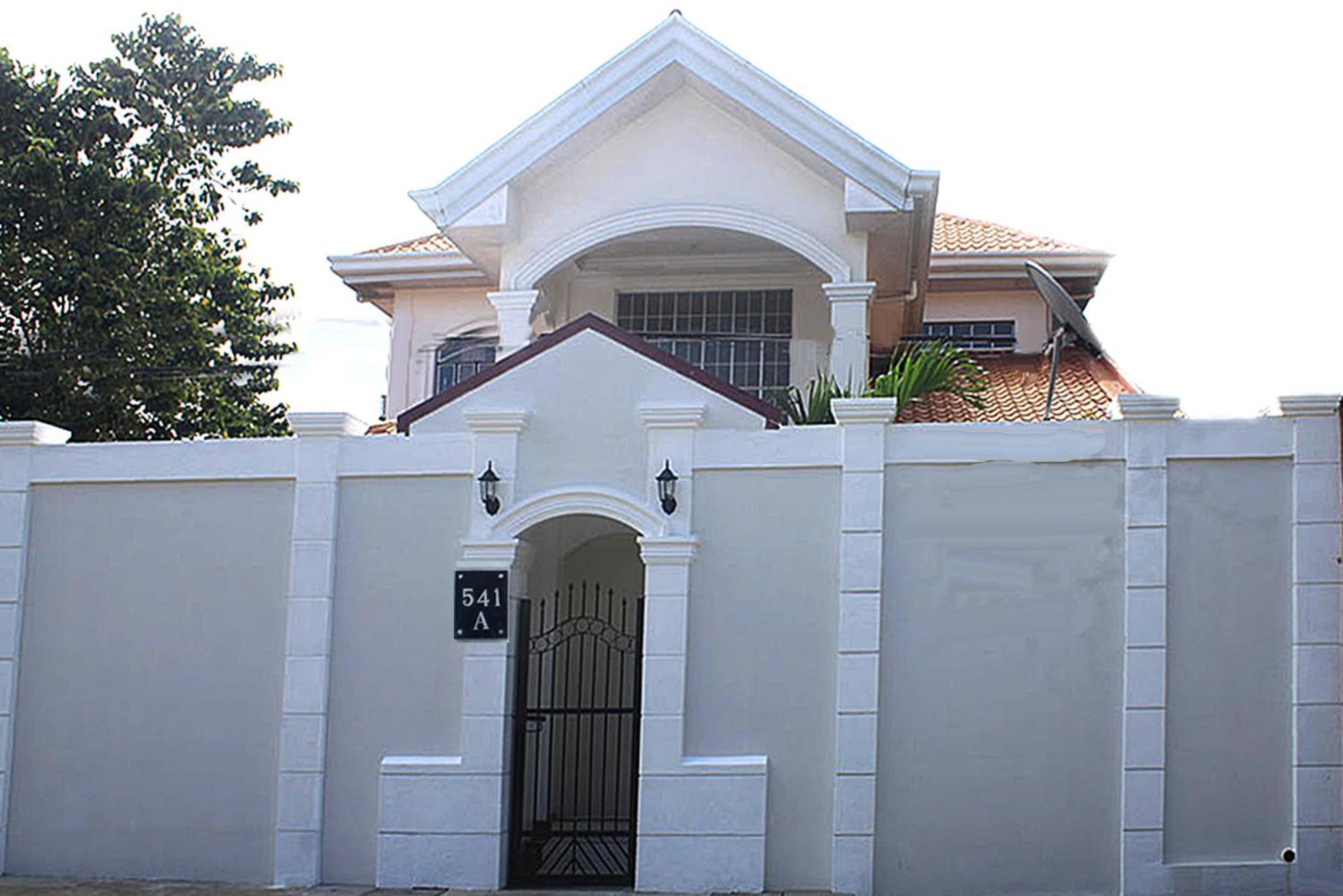 Leizel'S Bed & Breakfast Palompon Exterior foto
