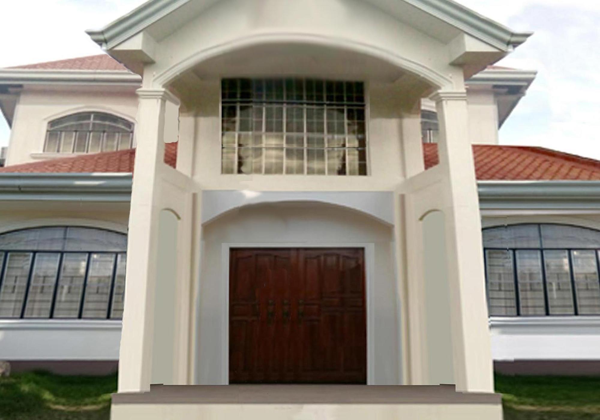Leizel'S Bed & Breakfast Palompon Exterior foto